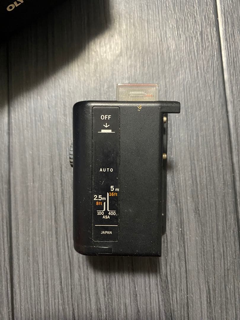 OLYMPUS コンパクトフィルムカメラ A11 ジャンク