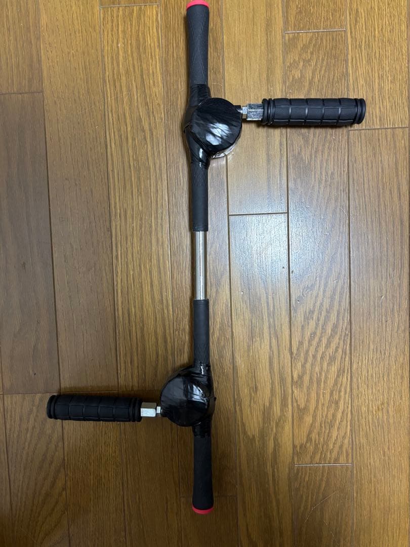 魔法のクランク ゴルフ 練習器具