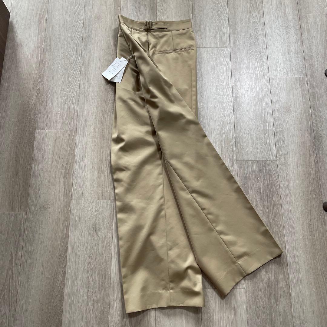 gypsohila スタイリッシュチノパンツ　タグ付き