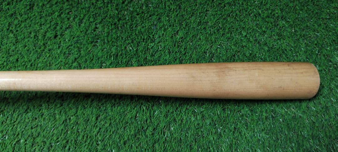 木製バット　ヤナセ