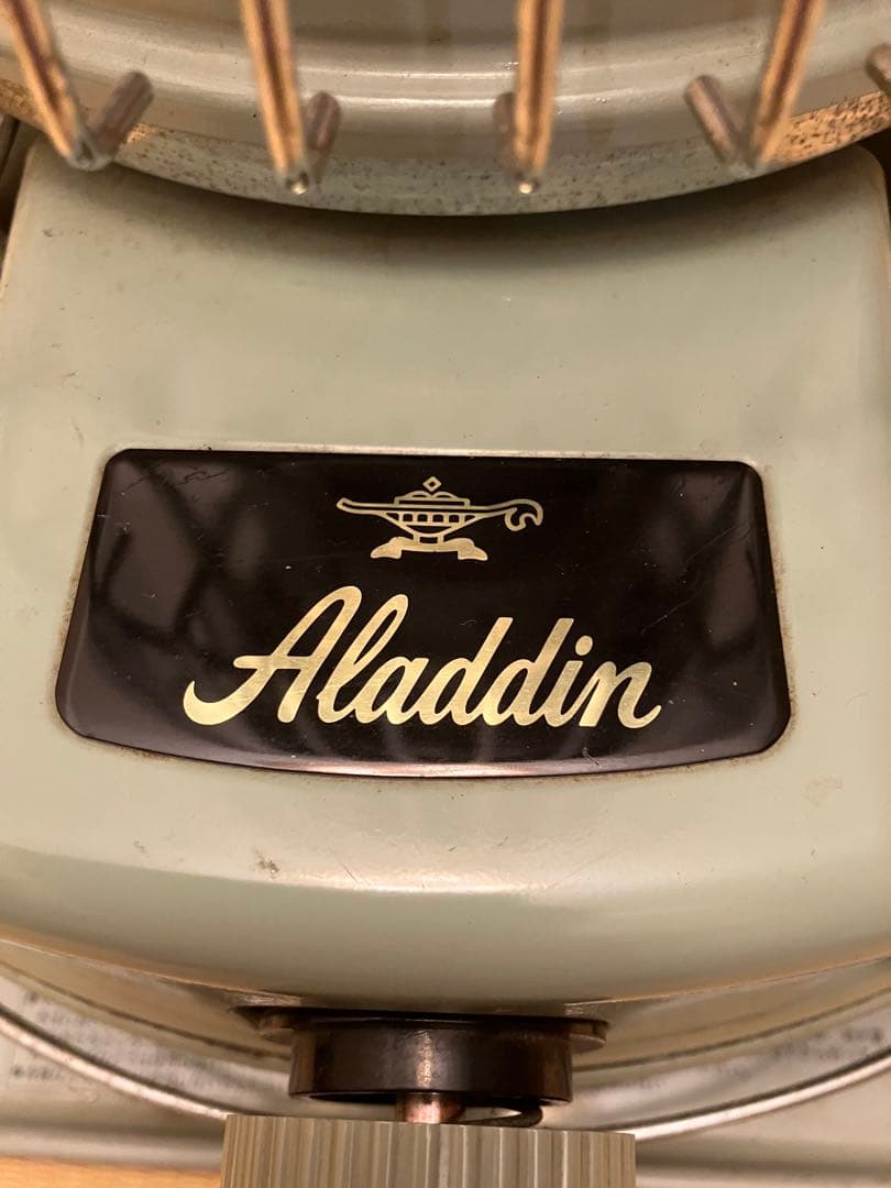 Aladdin　アラジンストーブ　BF3902　2005年製