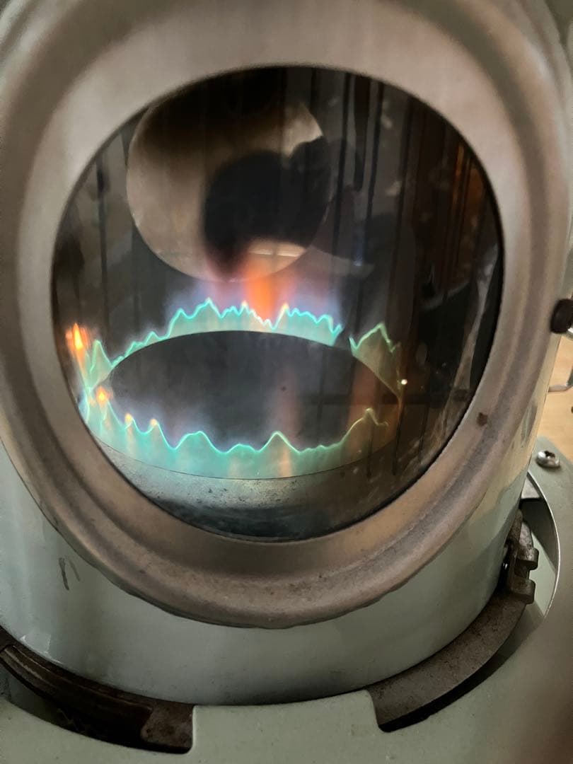 Aladdin　アラジンストーブ　BF3902　2005年製