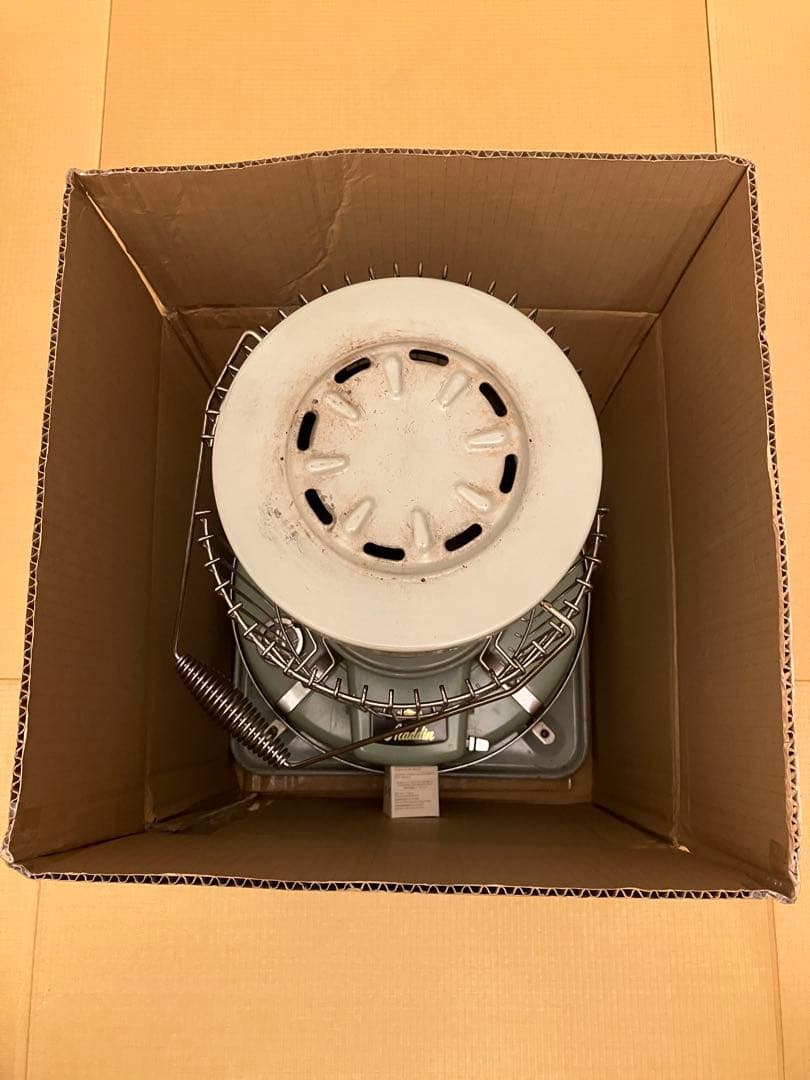 Aladdin　アラジンストーブ　BF3902　2005年製