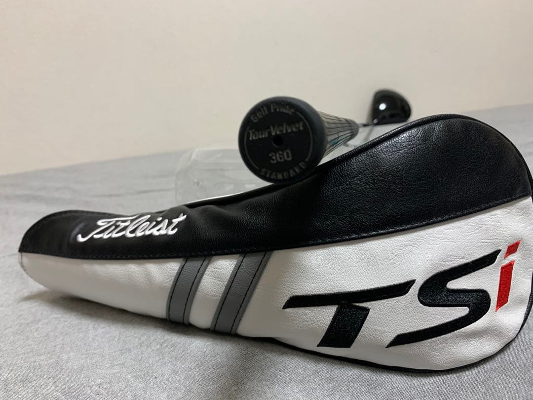タイトリストT S i2ドライバー➕P790 7番アイアン