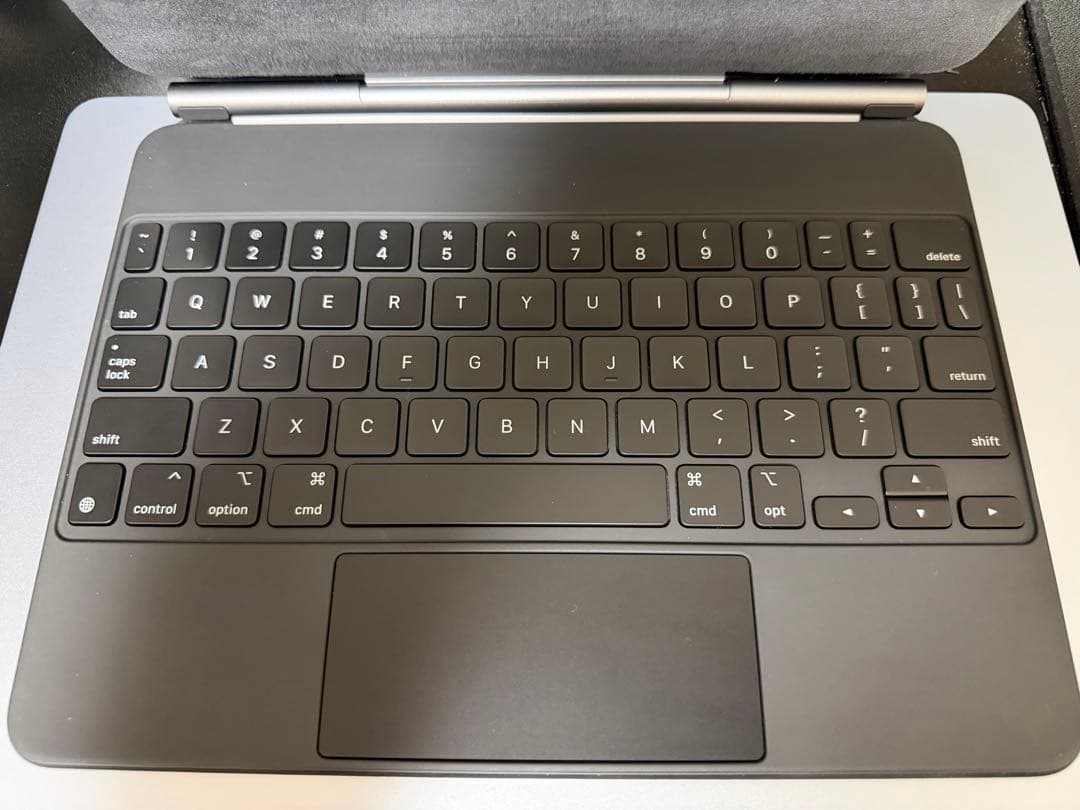 Apple MagicKeyboard 11インチ　US配列