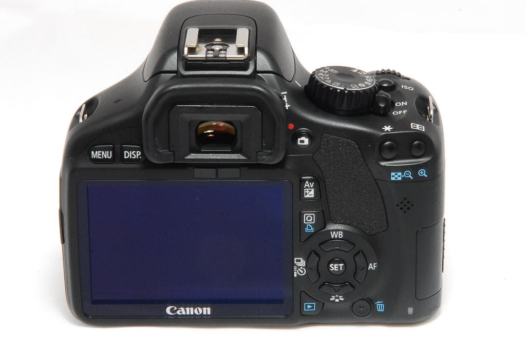 Canon EOS Kiss X4 + EF-S18-55 II USM✅57回