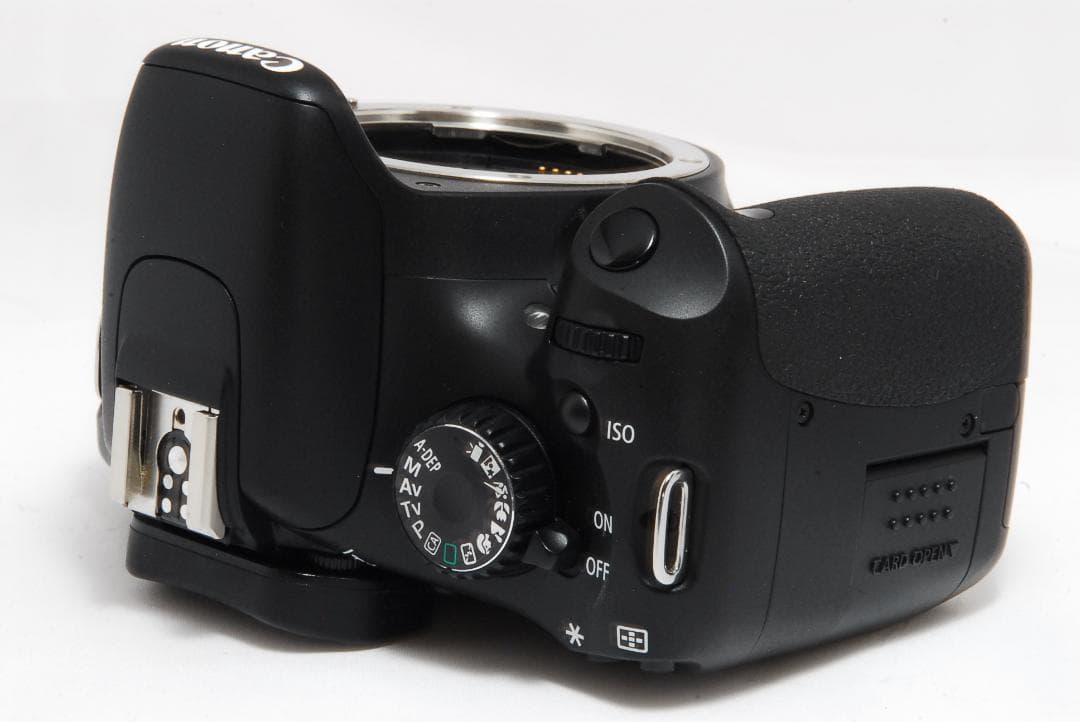 Canon EOS Kiss X4 + EF-S18-55 II USM✅57回