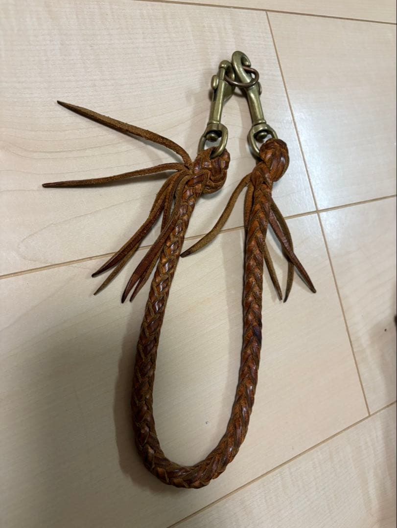 N*6様 レザー財布とコンチョベルトセット　オールドスピリタスカンパニー