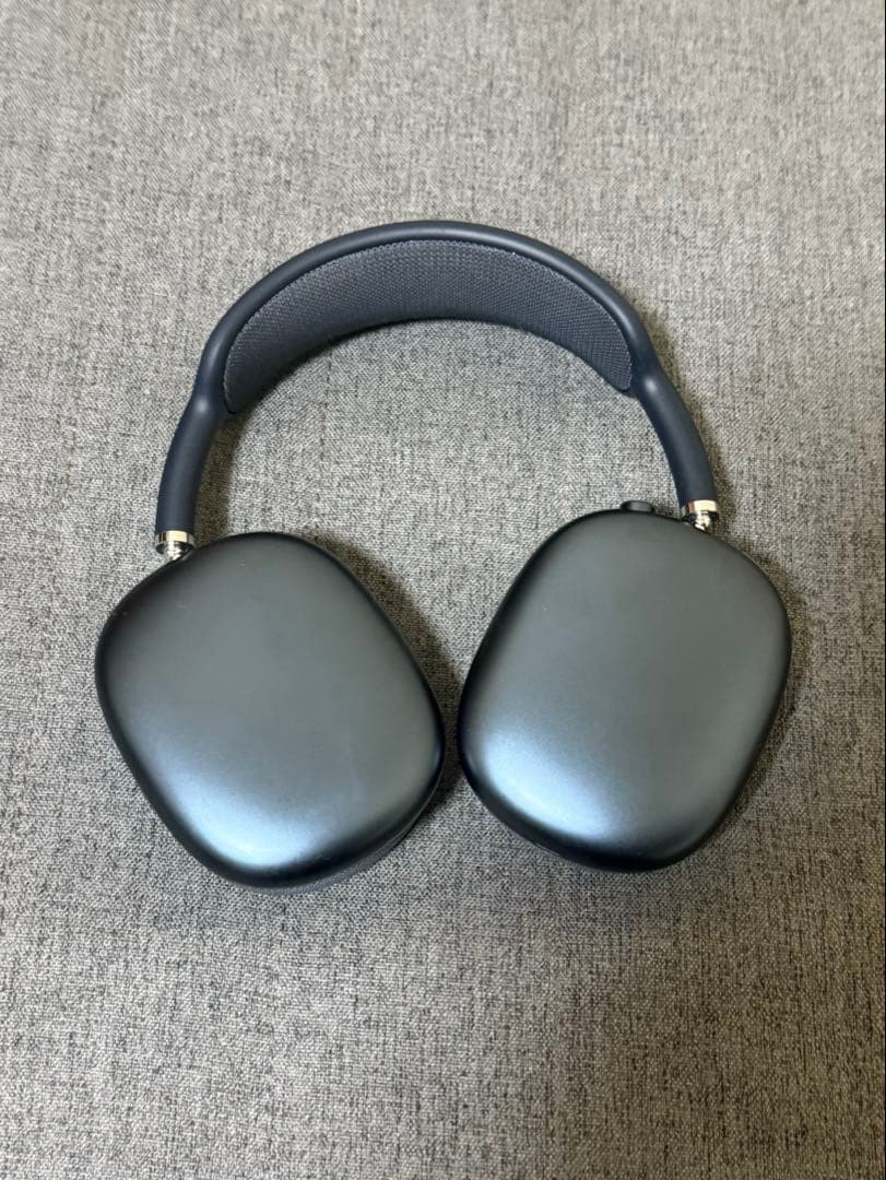 Apple AirPods MAX Type-C ブラック