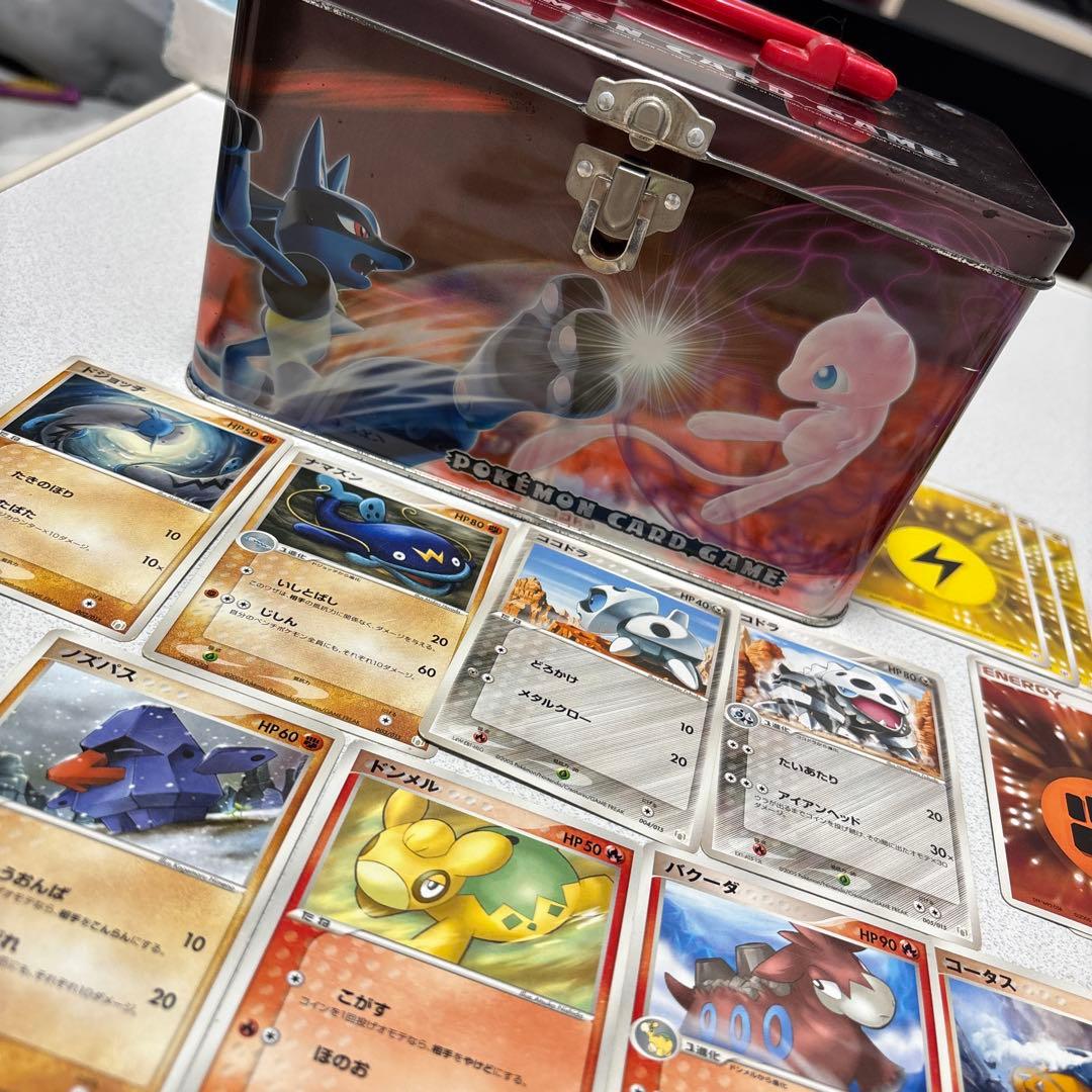 ギフトボックス ミュウ ルカリオVer. まとめ売り