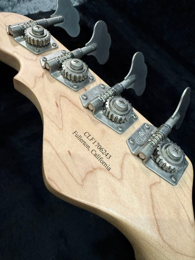 【月末まで値下】G&L USA Fullerton custom L-2000