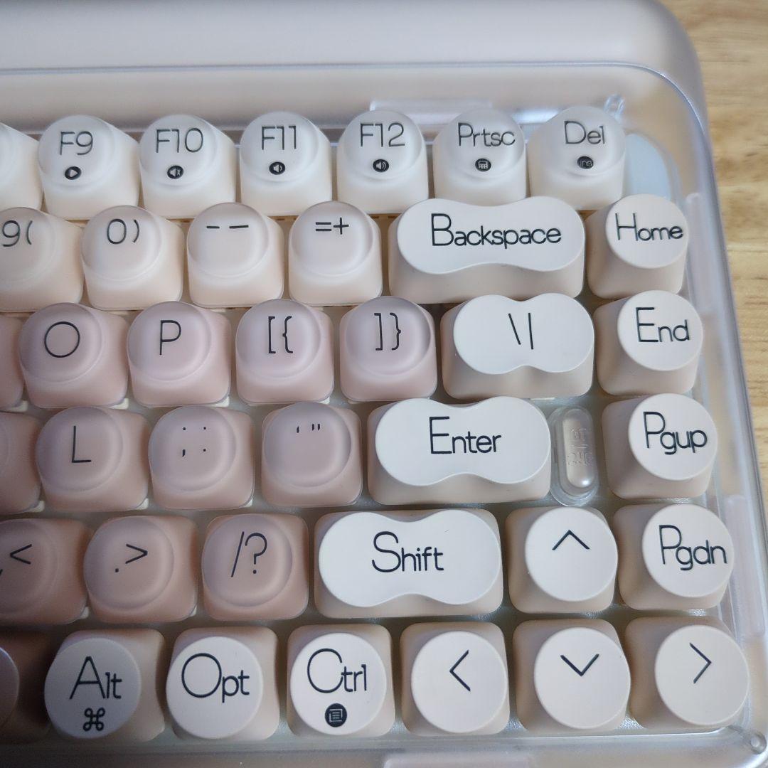 キーボード LOFREE DOT Foundation