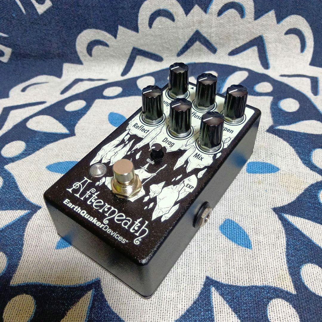 【土日限定値下げ】Afterneth V3 リバーブ