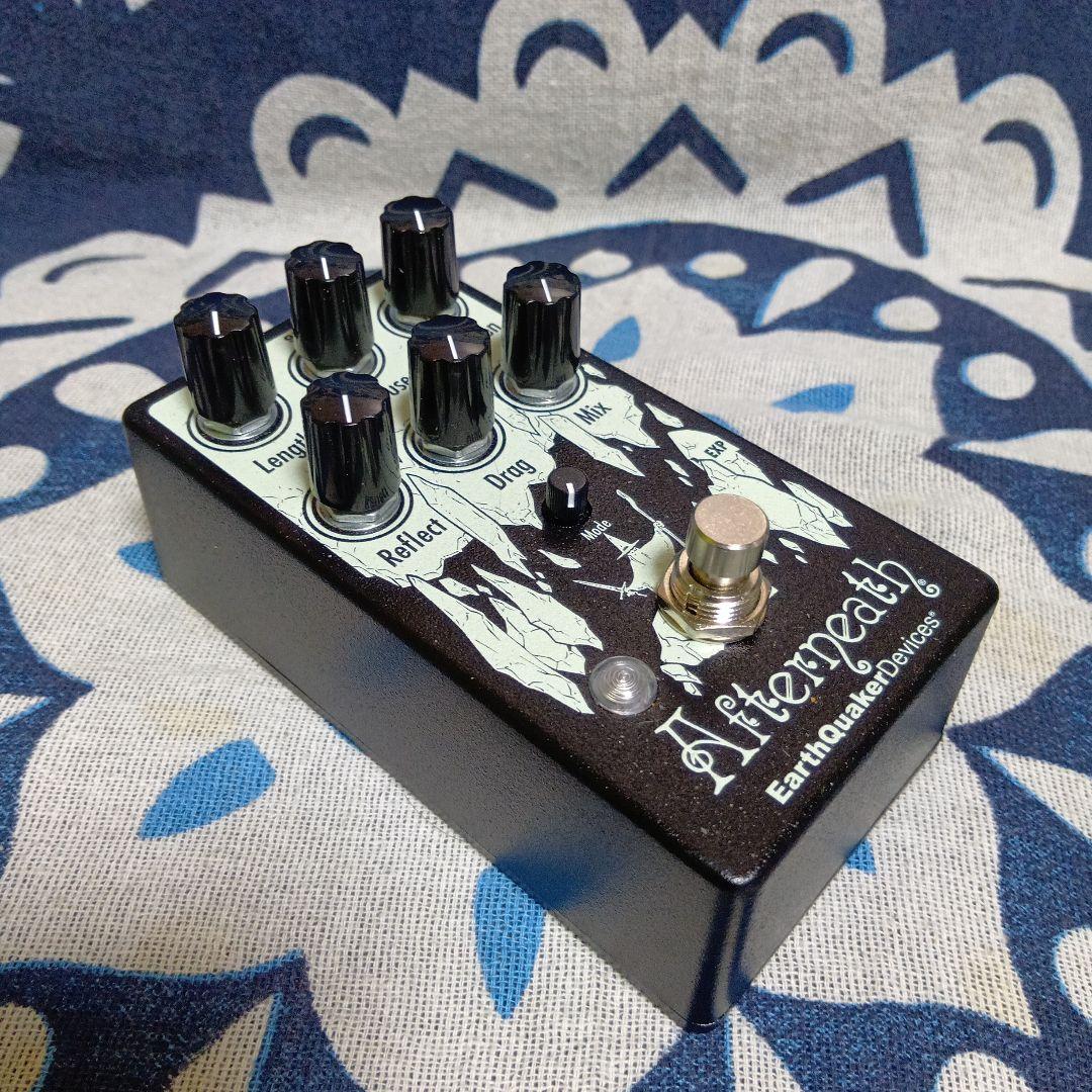 【土日限定値下げ】Afterneth V3 リバーブ