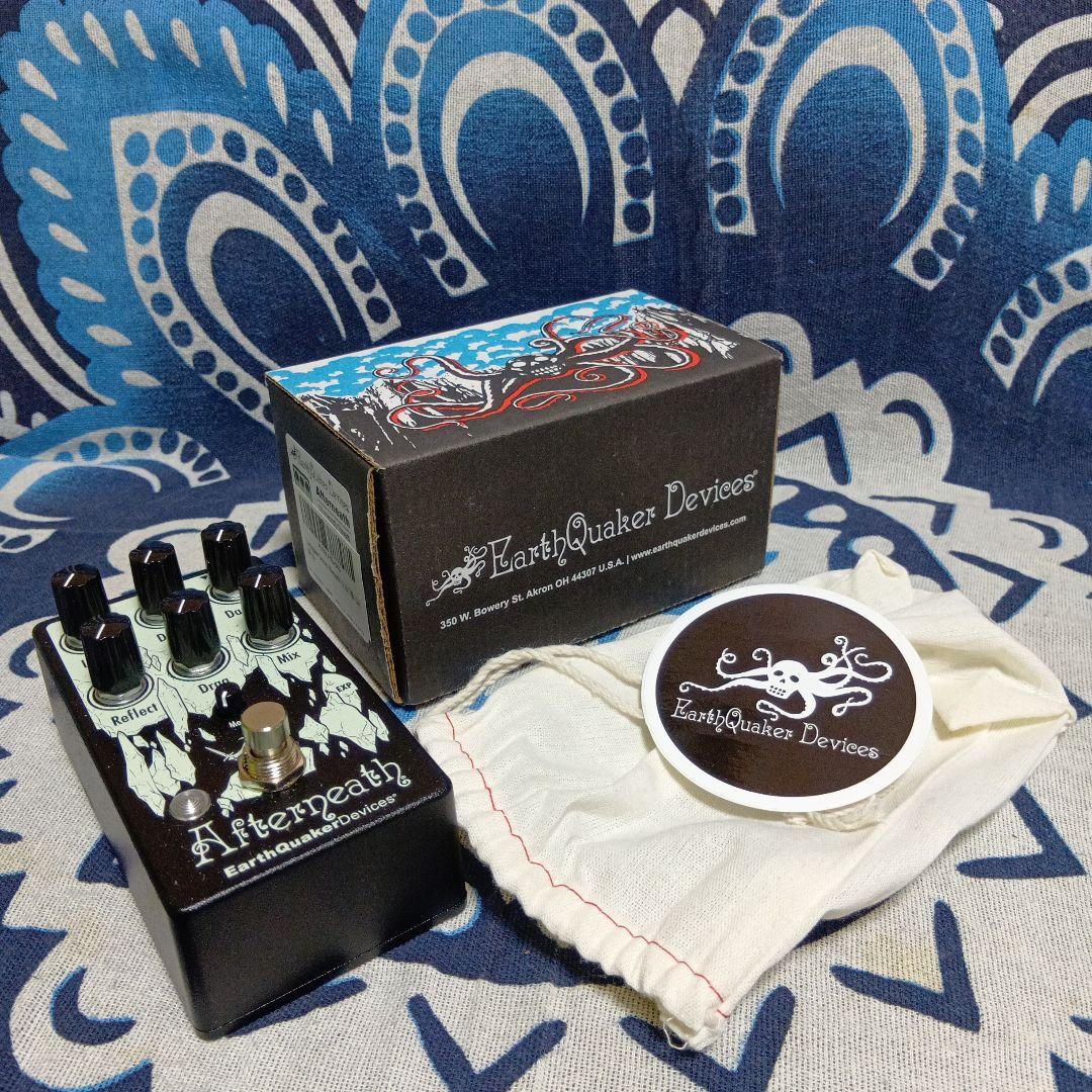 【土日限定値下げ】Afterneth V3 リバーブ