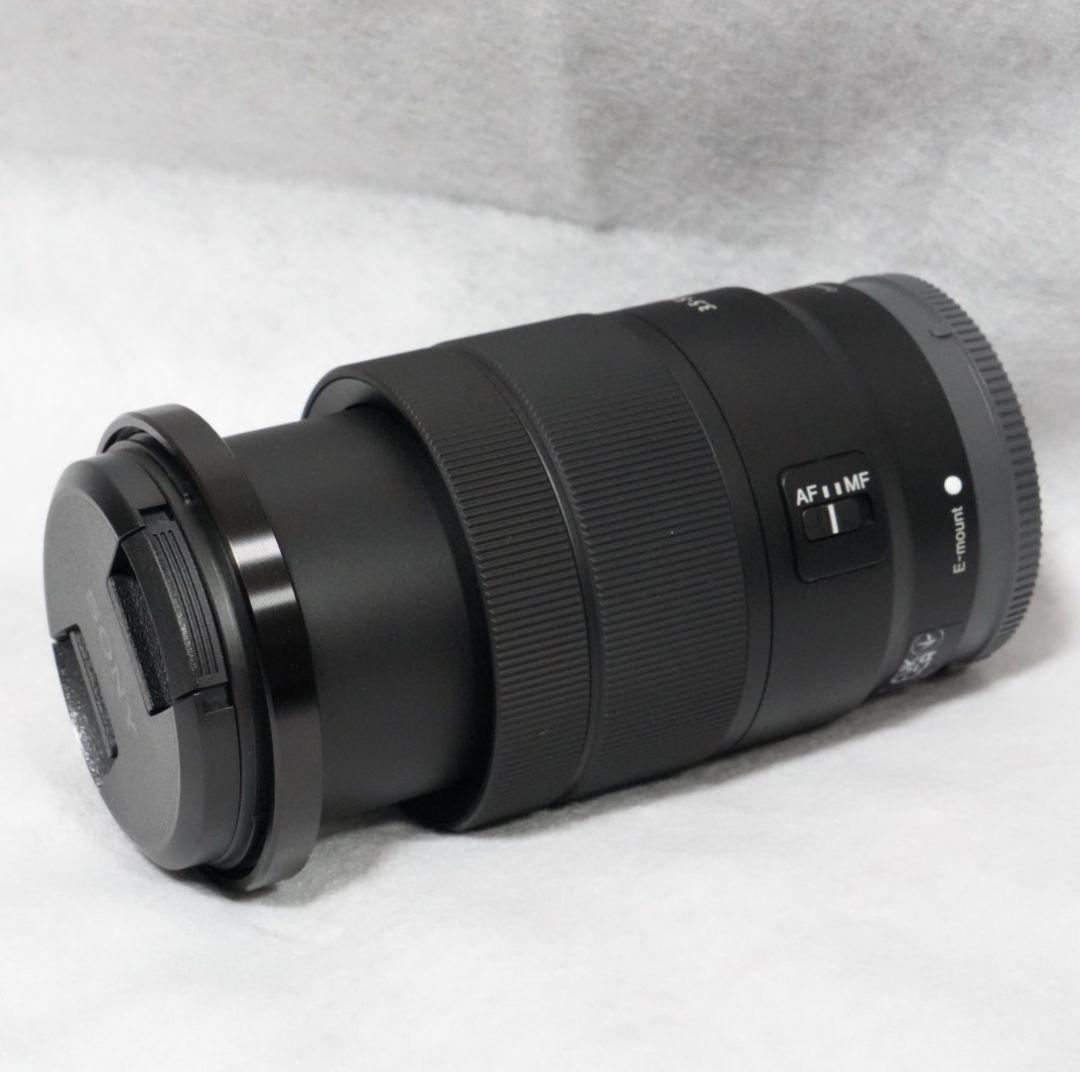 レンズ(ズーム) E 18-135mm F3.5-5.6 OSS SEL18135 SONY