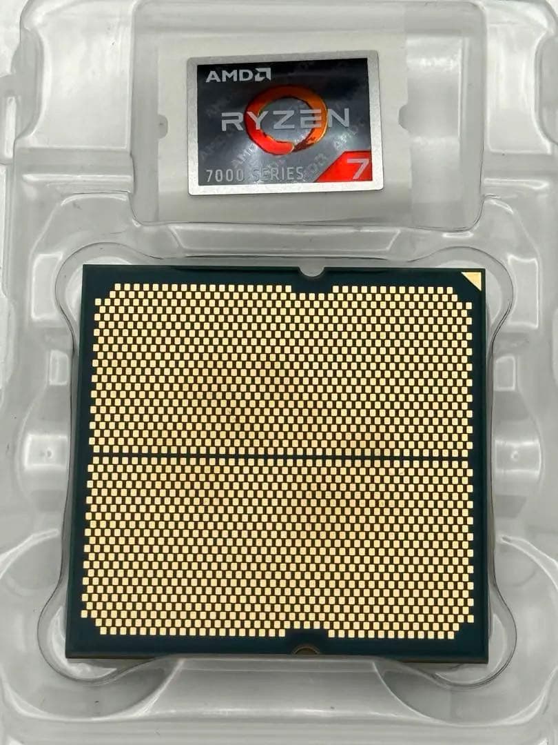 【AMD/CPU】100-100000910WOF/Ryzen7 7800X3D