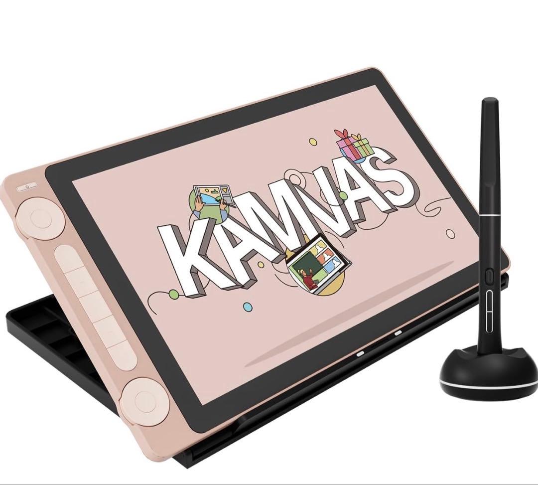 【中古】KAMVAS 13 Gen 3 液晶ペンタブレット本体