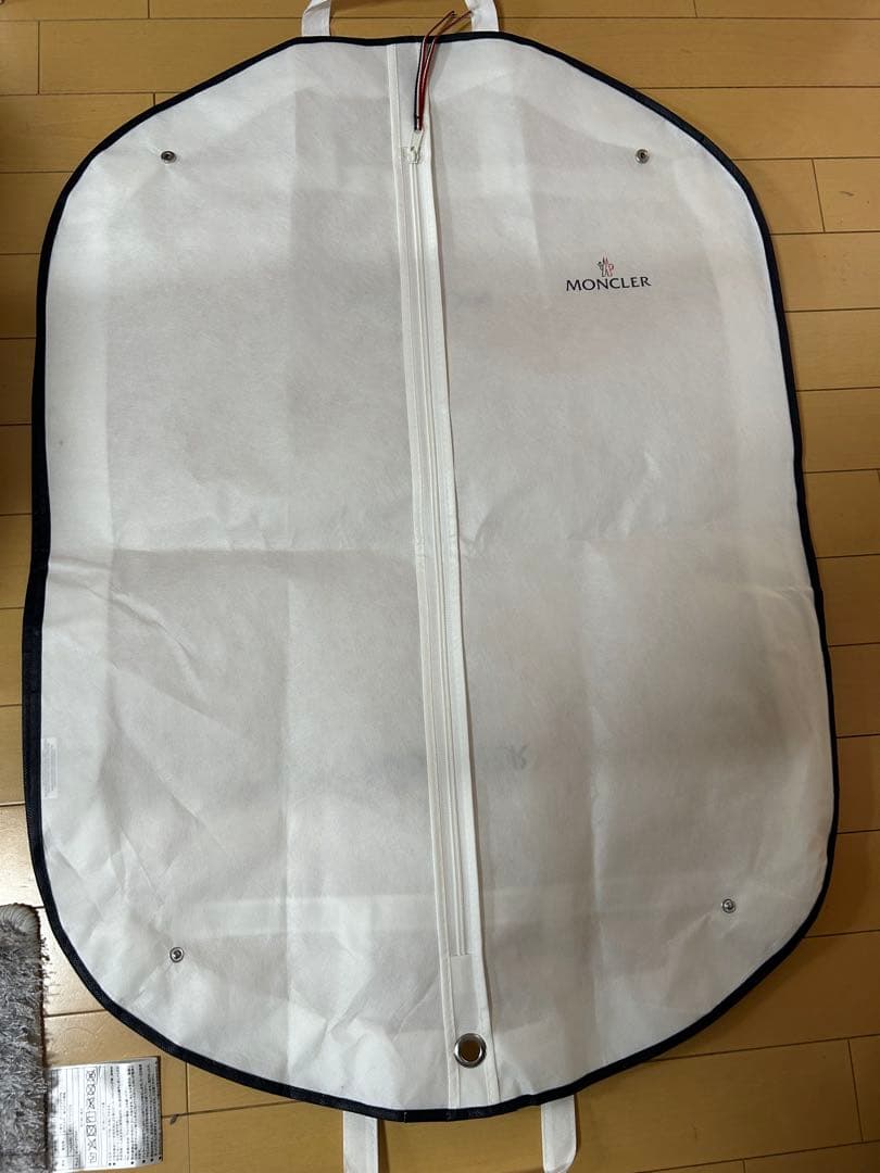 25年モデル　モンクレール　ホワイトダウン　size3