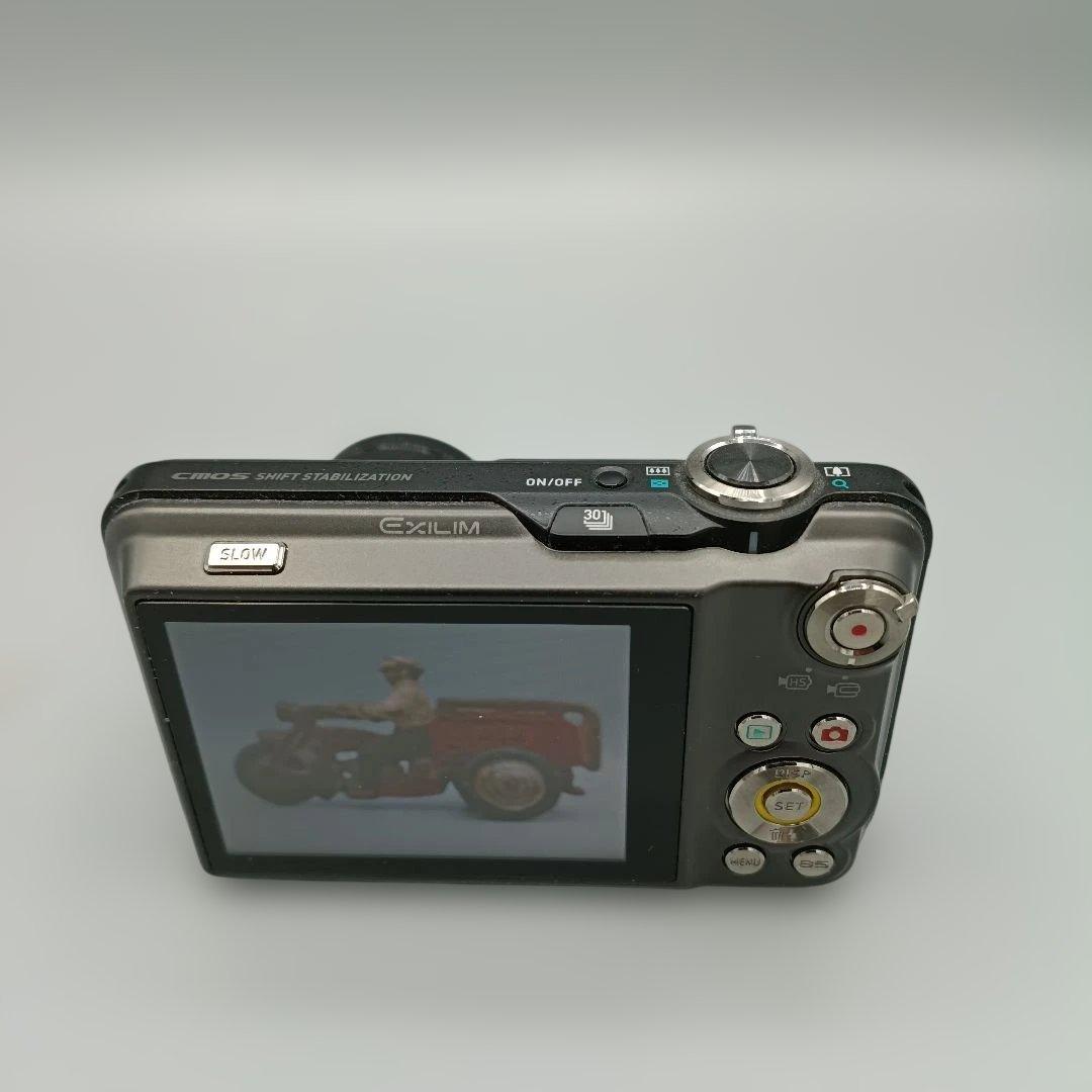 CASIO EXILIM EX-FC100 動作確認済み ハイスピードカメラ