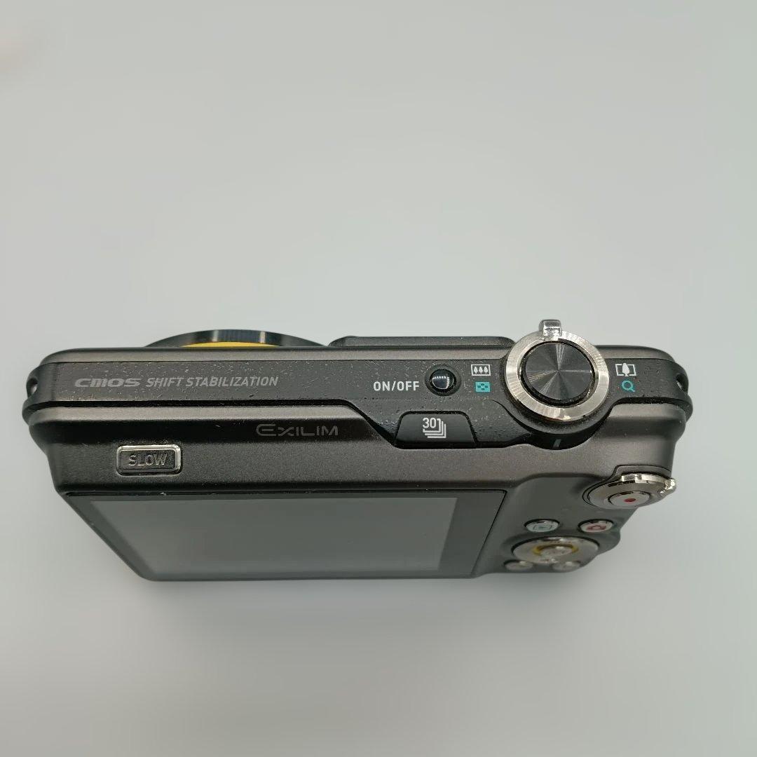 CASIO EXILIM EX-FC100 動作確認済み ハイスピードカメラ