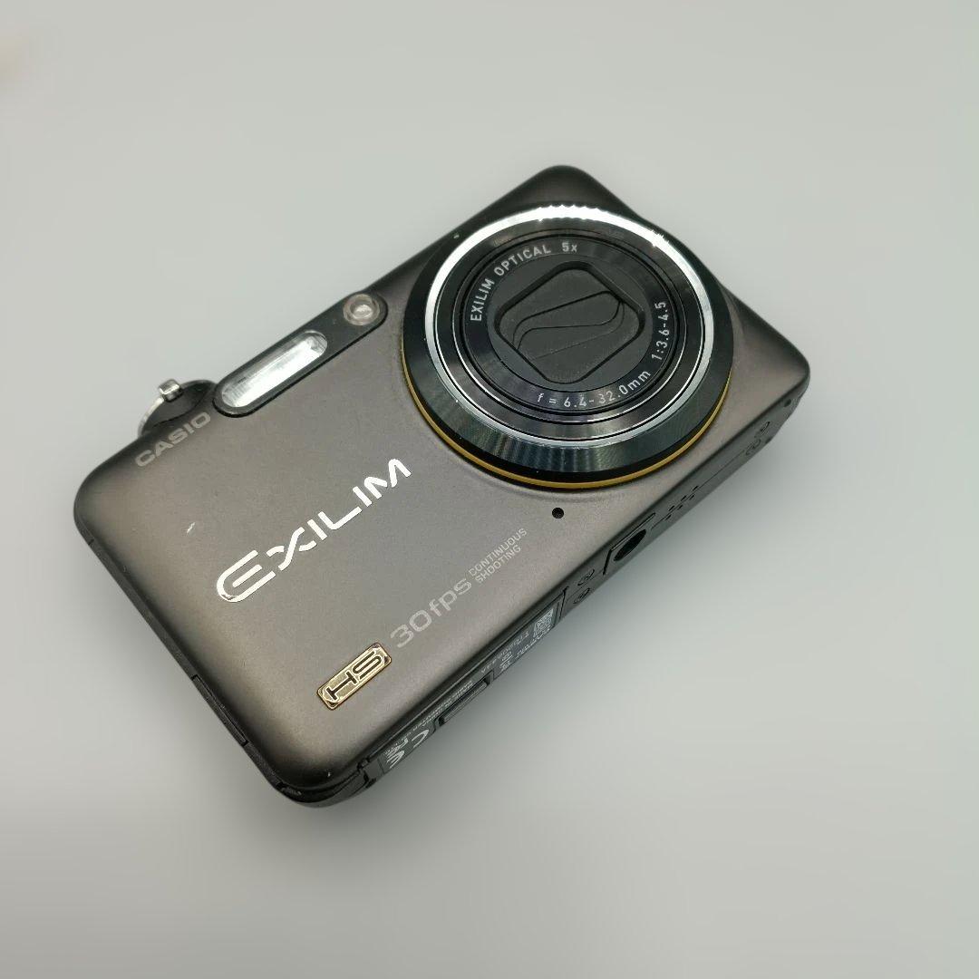CASIO EXILIM EX-FC100 動作確認済み ハイスピードカメラ