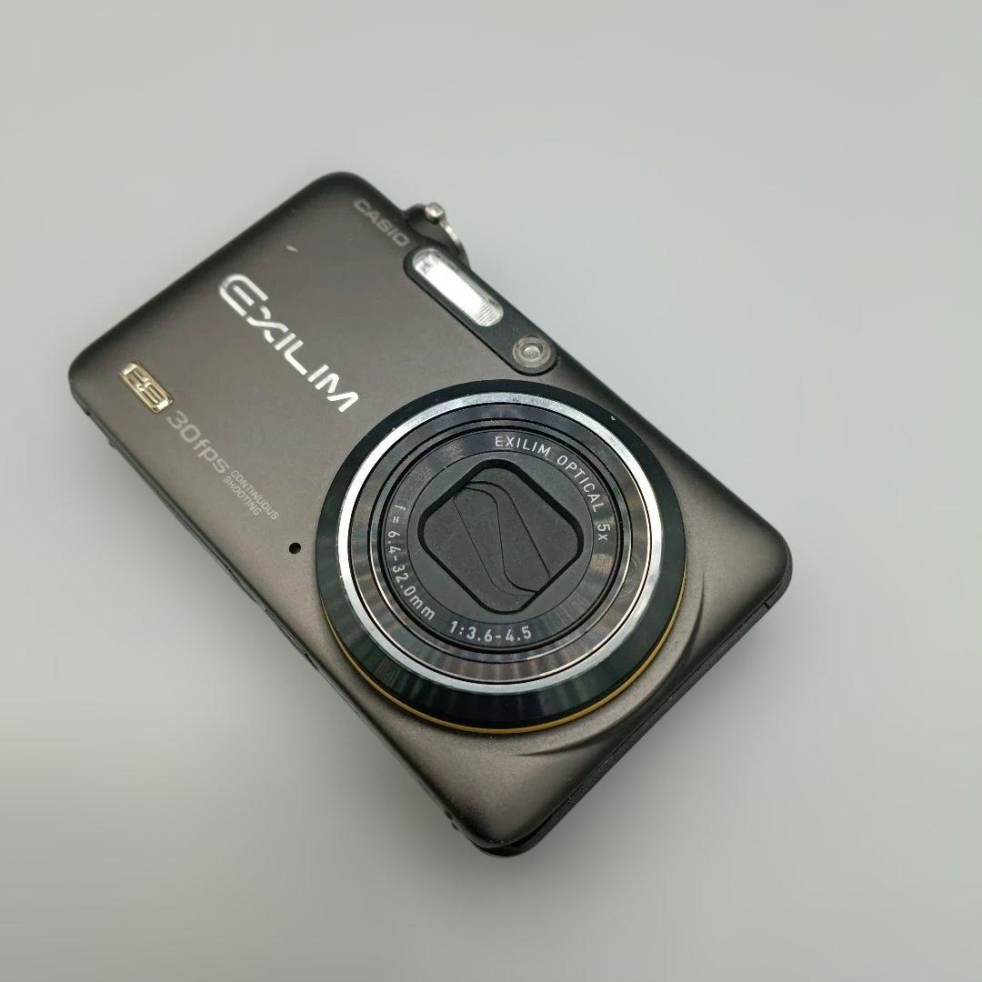 CASIO EXILIM EX-FC100 動作確認済み ハイスピードカメラ