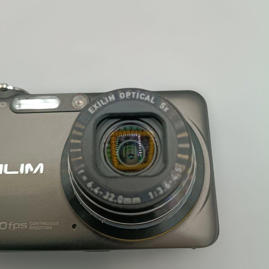 CASIO EXILIM EX-FC100 動作確認済み ハイスピードカメラ