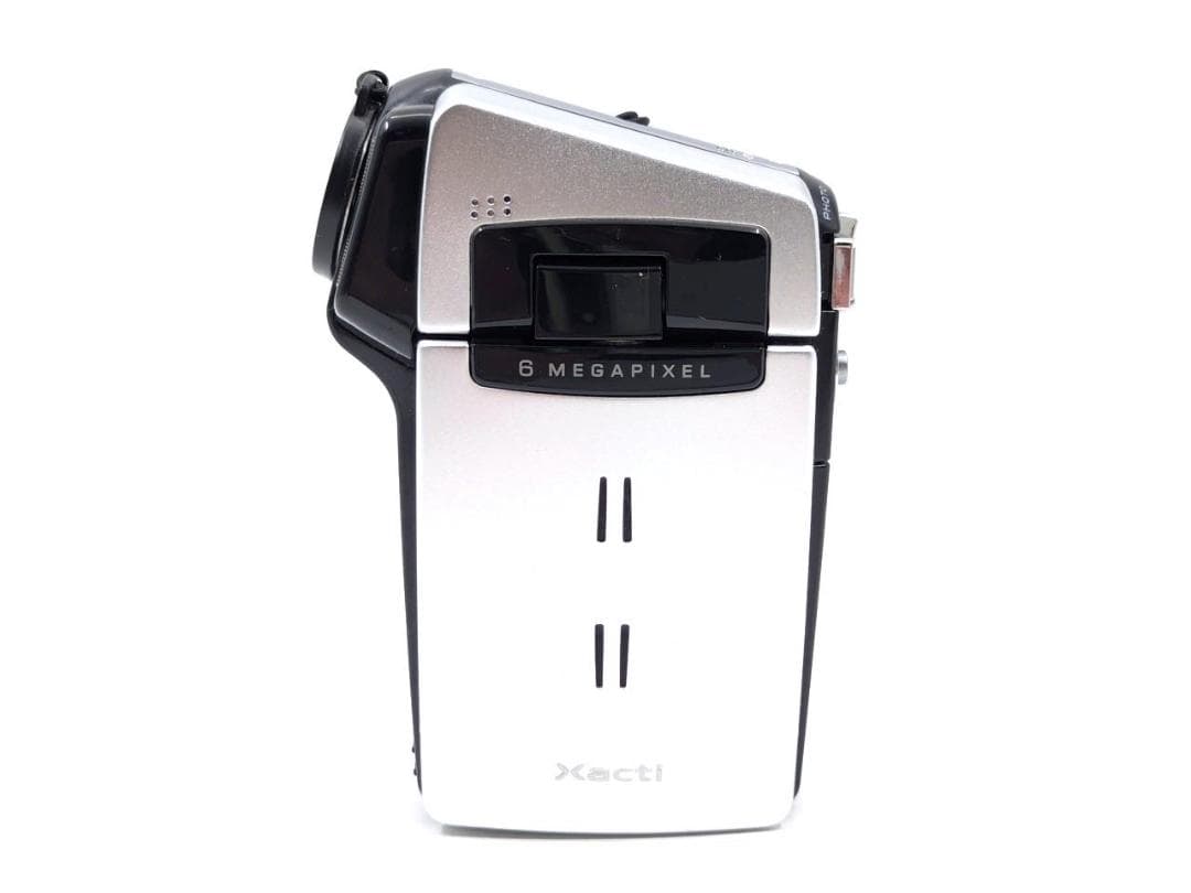 MPEG-4 ビデオカメラ SANYO Xacti ザクティ DMX-CG65