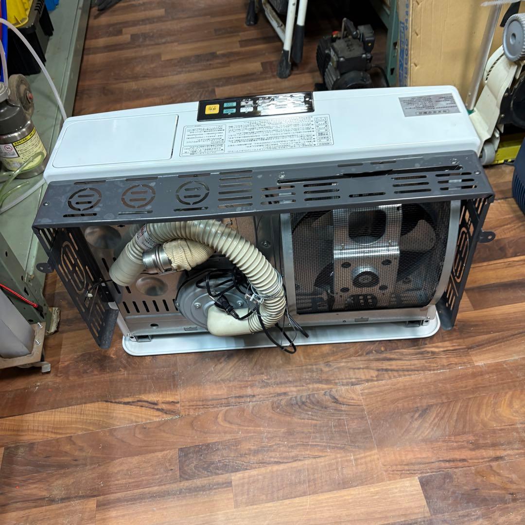 美品 コロナ CORONA FF-WG5215Y 寒冷地用大型石油ストーブ