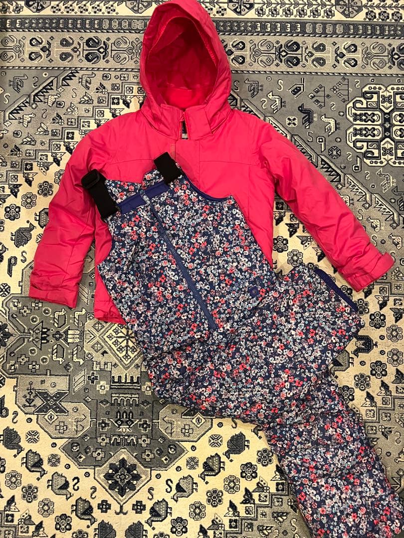 burton スノーボードウェア キッズ