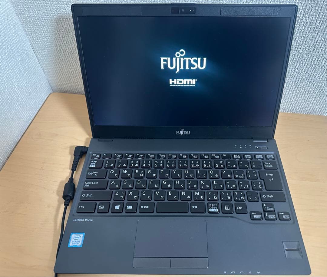富士通Lifebook U939 8GB/256GB 第8世代Core i5