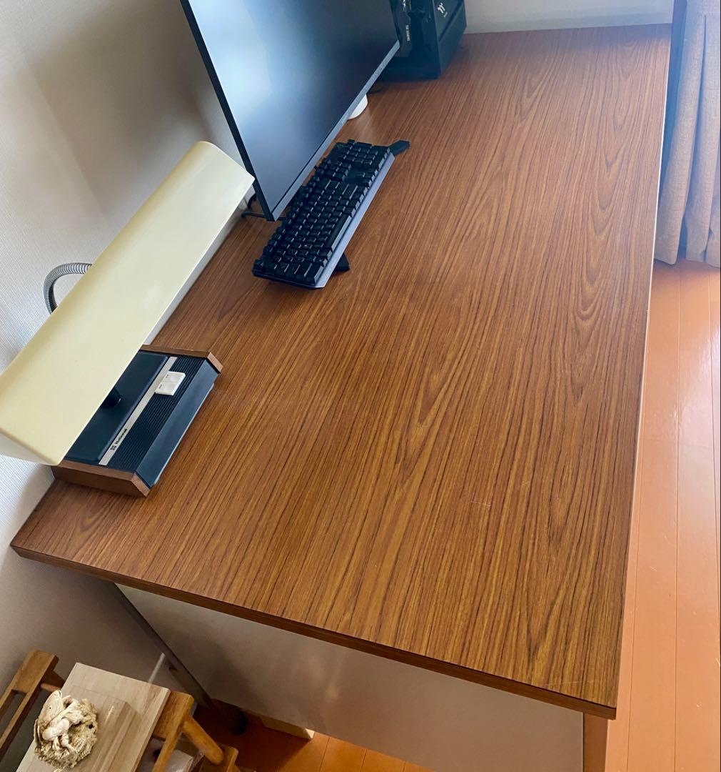 TORI - コクヨ 両袖デスク レトロヴィンテージ