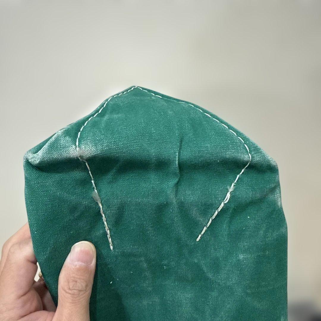 L.L.Beanエルエルビーン 80's 2色 ギザタグ トートバック グリーン