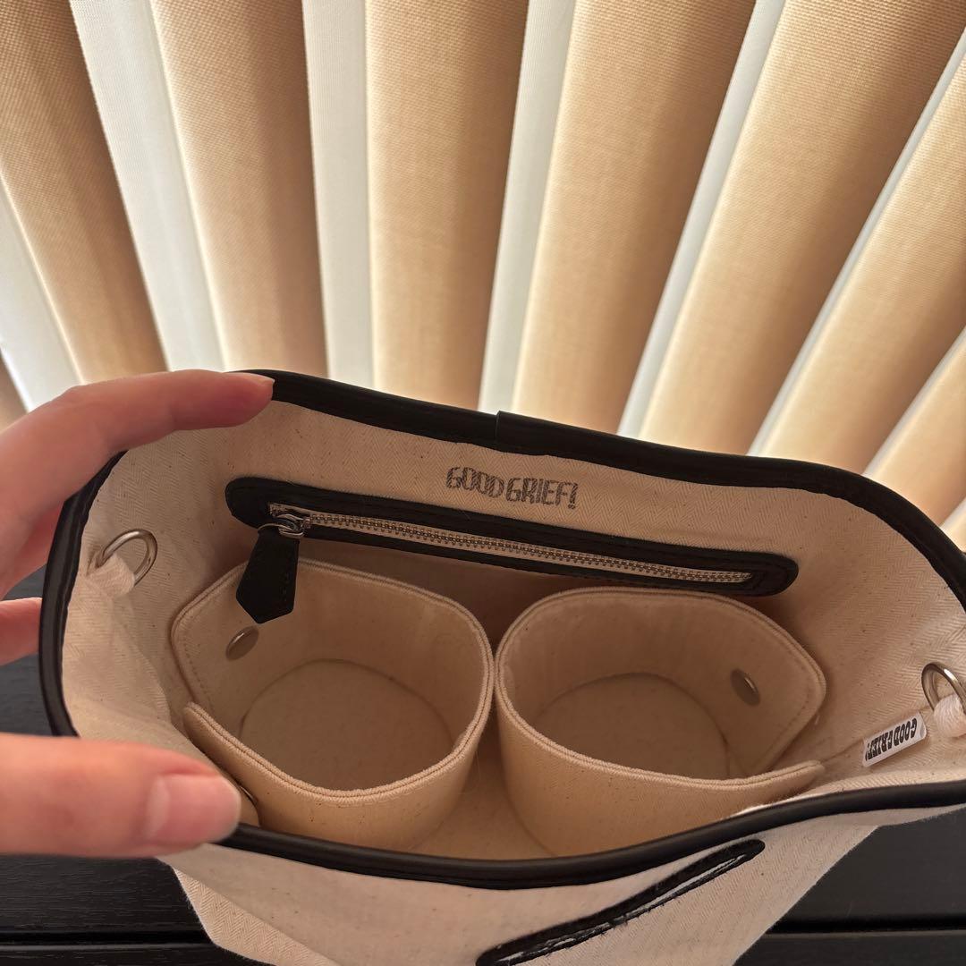 ぷう様　ミューズドゥドゥーズィエムクラス　グッドグリーフバッグ