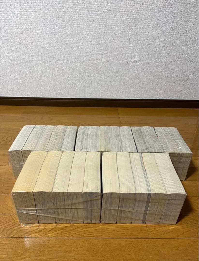 コンビニ版　NARUTO ナルト　1〜24巻　全巻セット　全巻初版