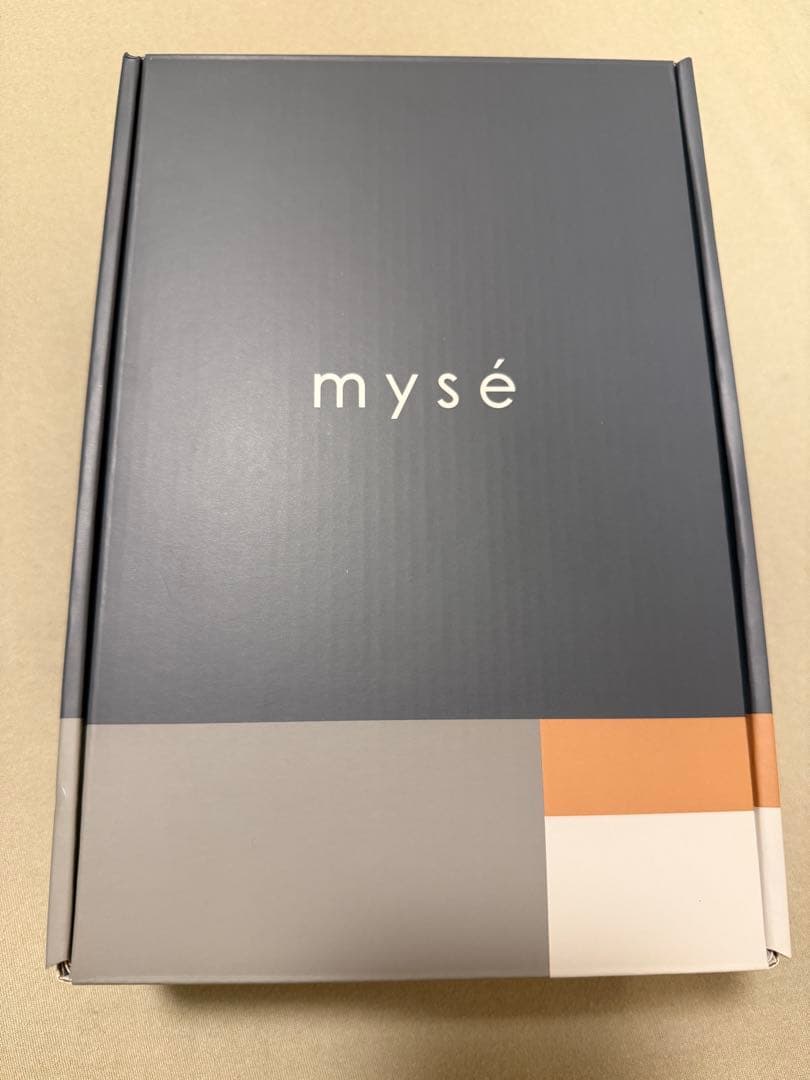 myse 美顔器　MS-82G スカルプリフトアクティブプラス