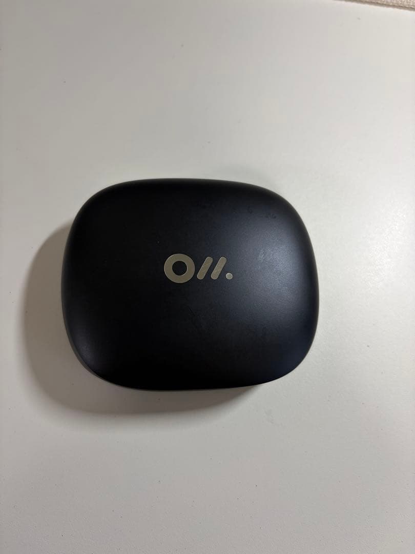 Oladance OWSPro ワイヤレスイヤホン ブラック