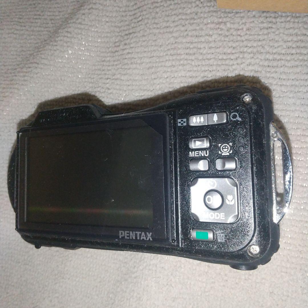 ⑤ pentax デジタルカメラwg-10