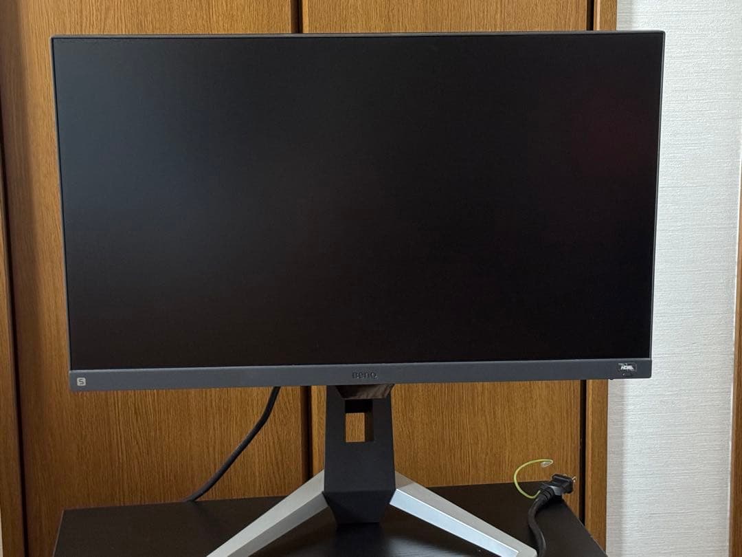 BenQ MOBIUZ EX2510S モニター　本体