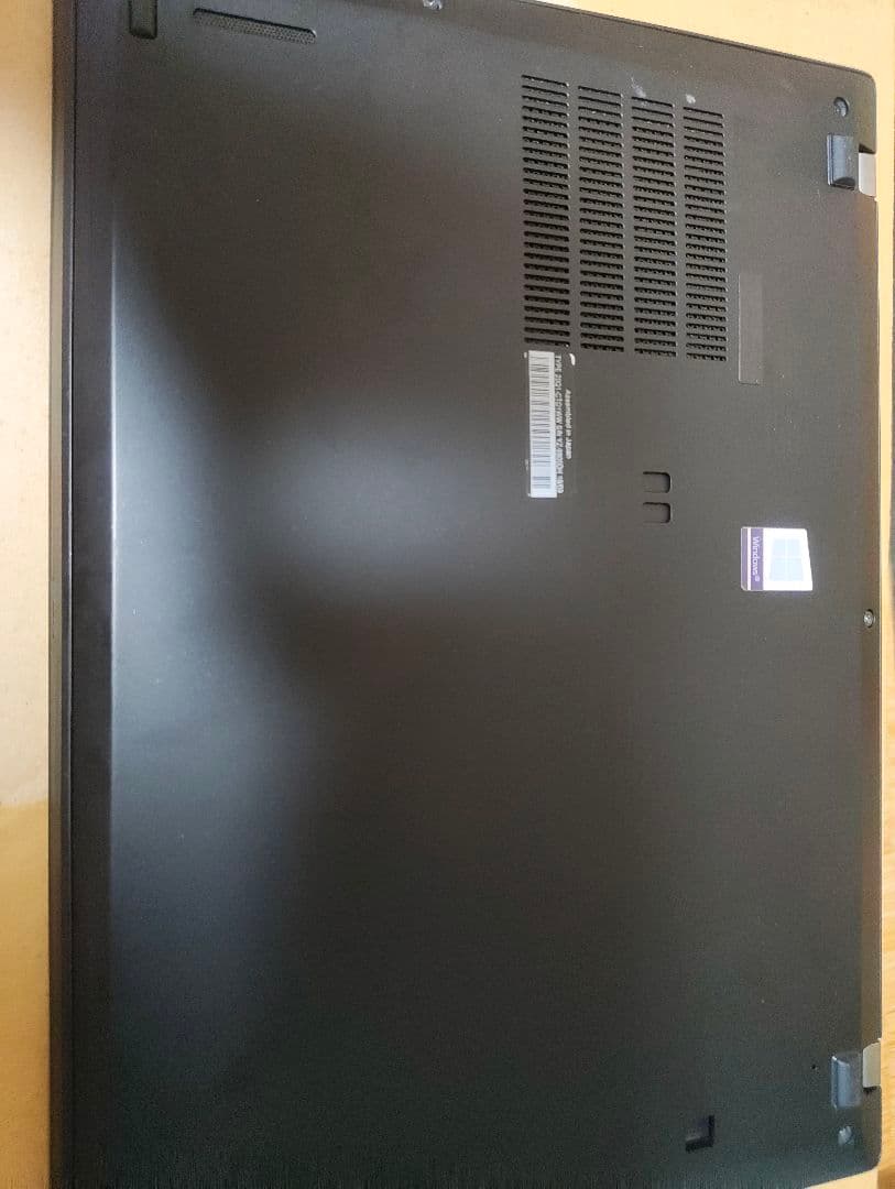 lenovo Thinkpad x390 ジャンク