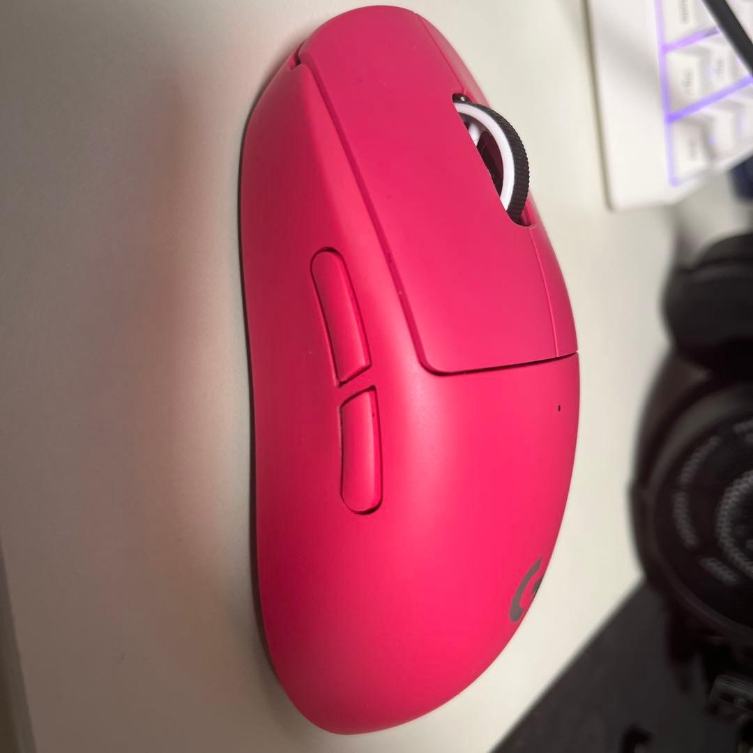 こ*こ様 Logicool PRO X SUPERLIGHT 2