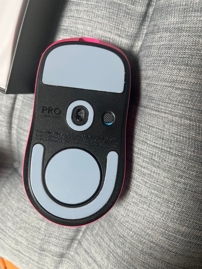 こ*こ様 Logicool PRO X SUPERLIGHT 2