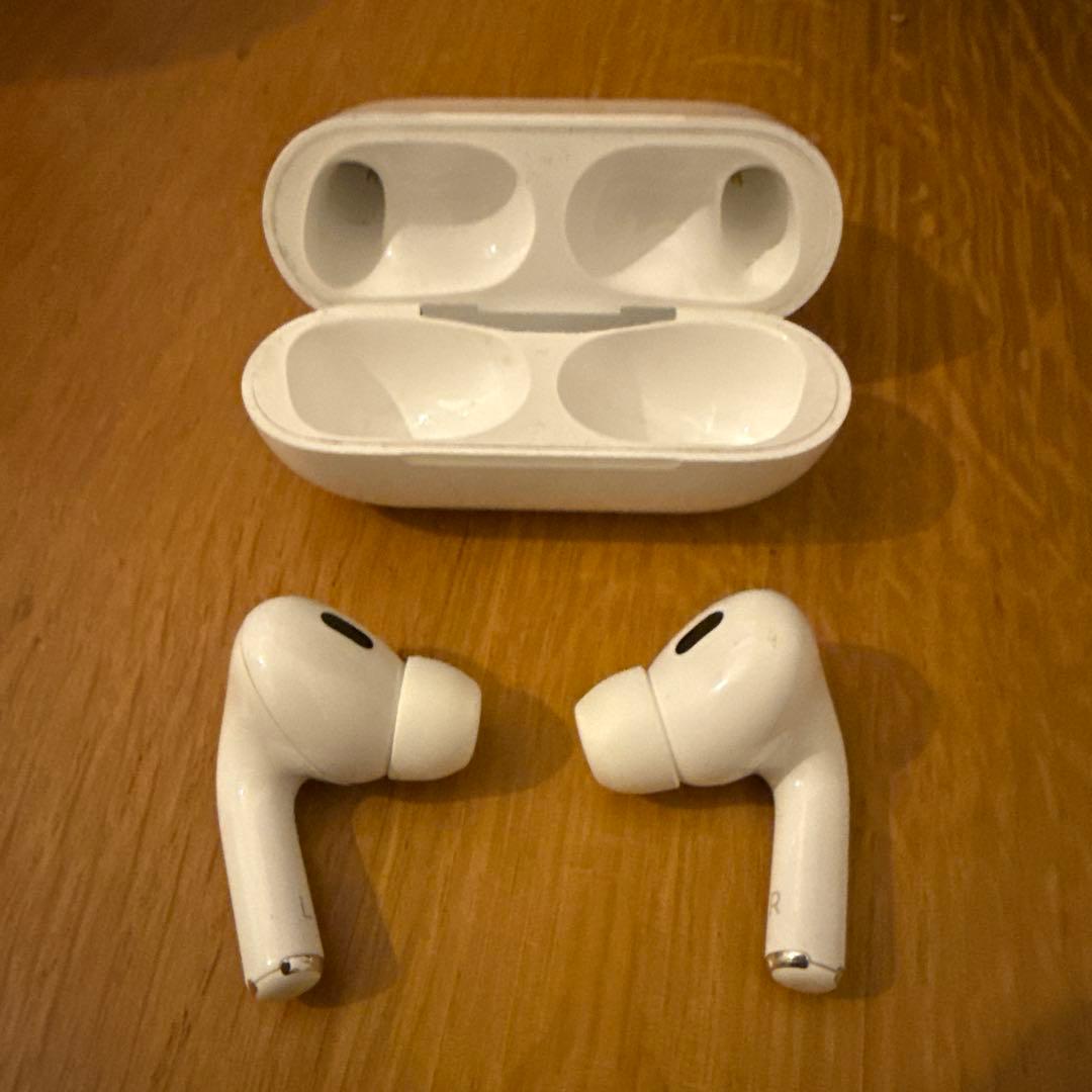 AirPods Pro2 充電ケース付き ホワイト
