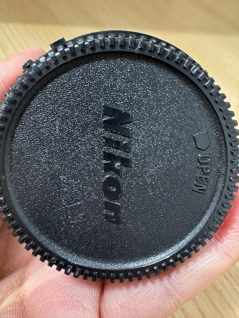 Nikon AF NIKKOR 35-70mm ズームレンズ