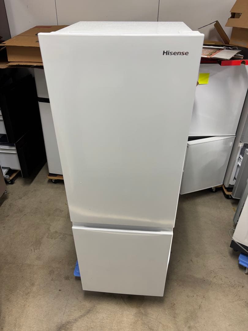 Hisense HRーD1701W 冷凍冷蔵庫 2023年Ｔ