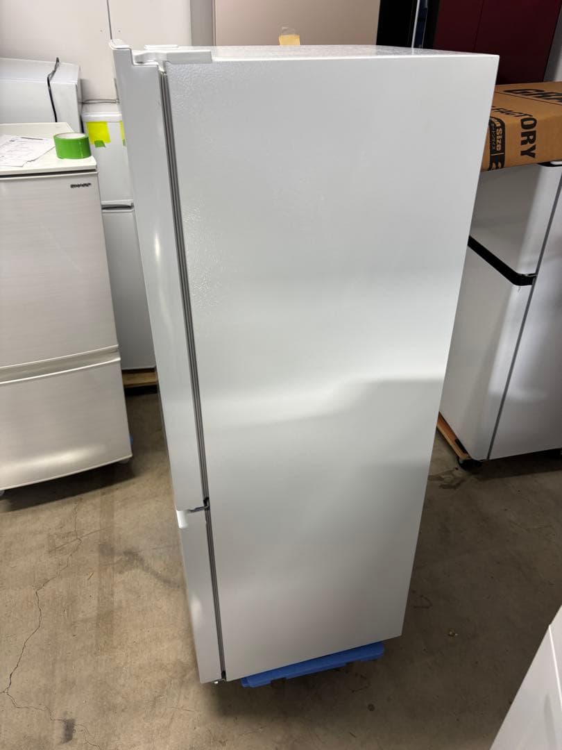 Hisense HRーD1701W 冷凍冷蔵庫 2023年Ｔ