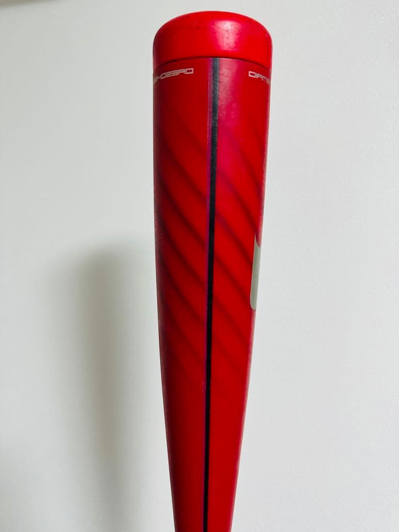 じーてーおー　ＭＭ１８　限定カラーレッド バットケース付き