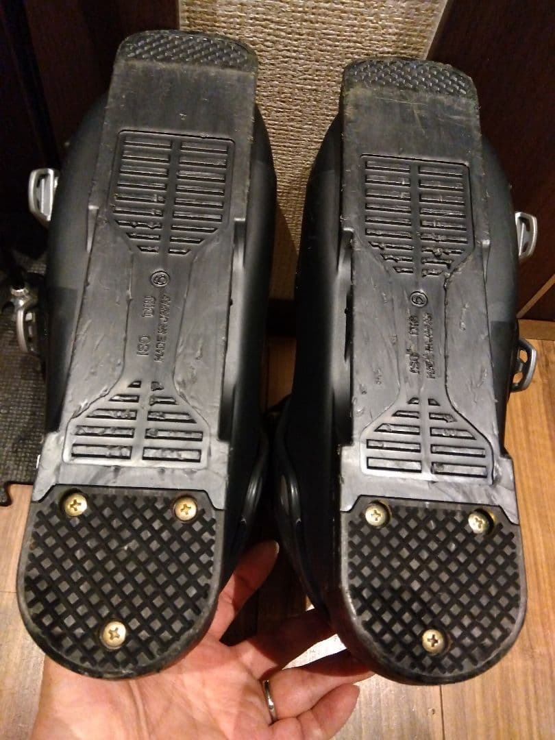 珍♡個性派♡/Fischer/レディース用/スキーセット/メンテ・WAX済み✔