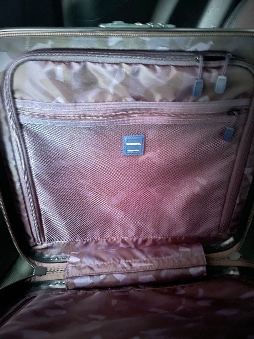 あ*な様 INV20 33L Cabin ブラック